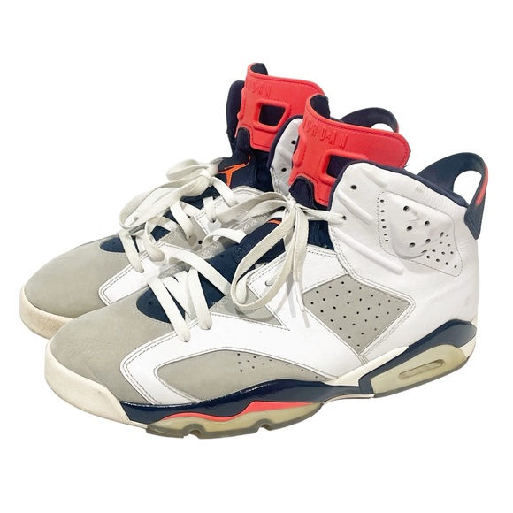 nike air jordan 6 retro tinker